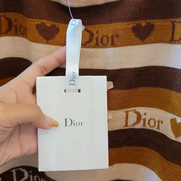 Christian Dior Sleeveless blouse
